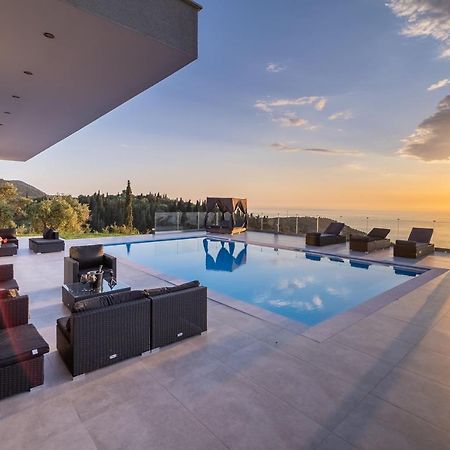 Zenvillas Áyios Nikítas Exteriér fotografie