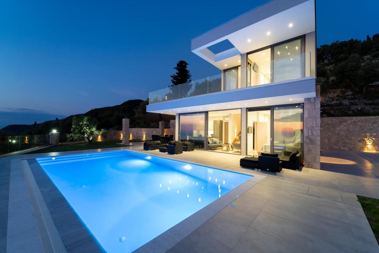 Zenvillas Áyios Nikítas Exteriér fotografie