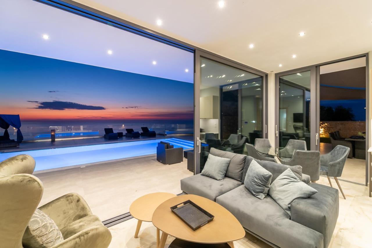 Zenvillas Áyios Nikítas Exteriér fotografie