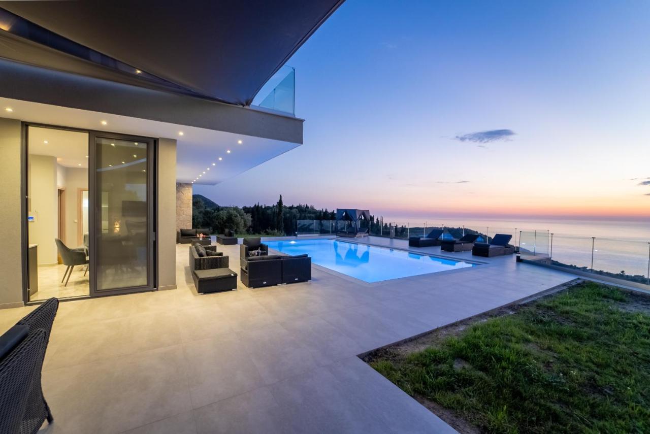 Zenvillas Áyios Nikítas Exteriér fotografie