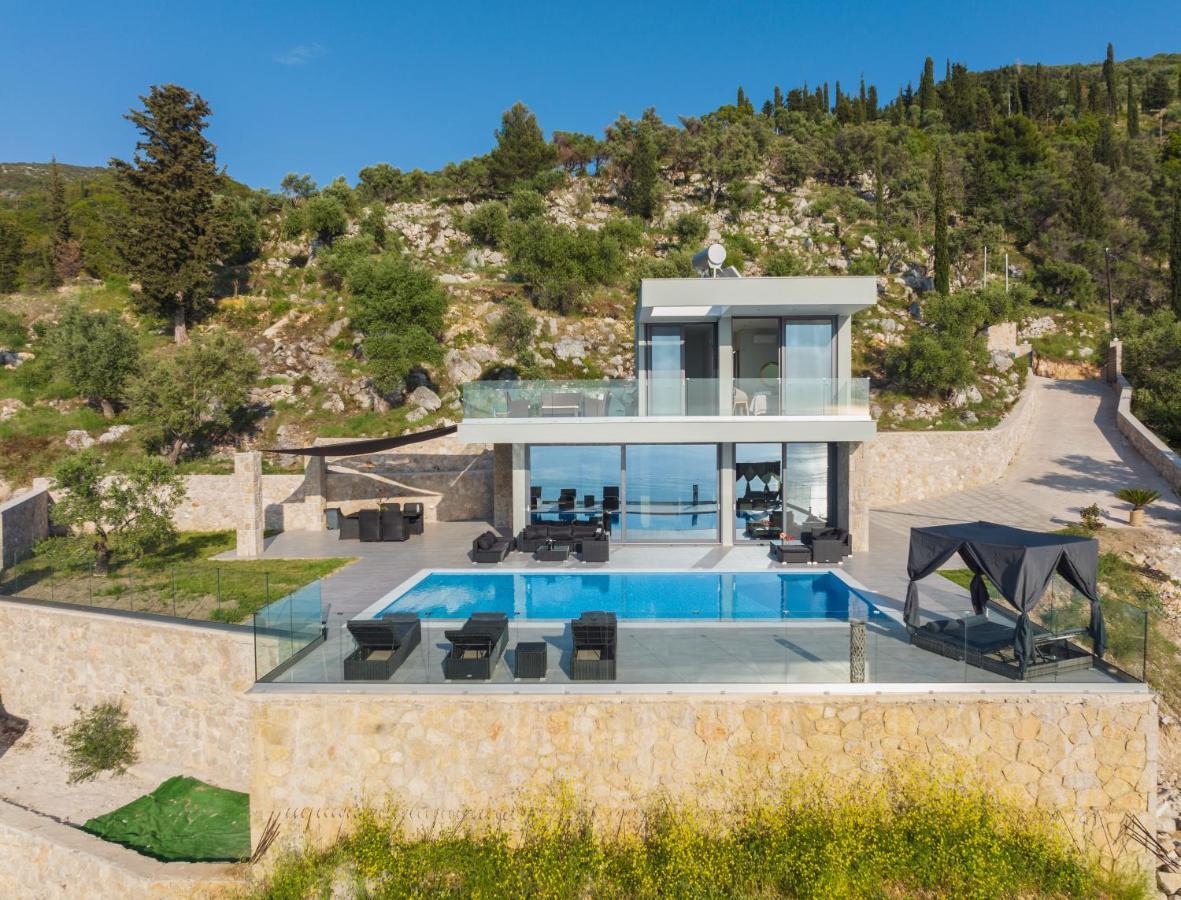 Zenvillas Áyios Nikítas Exteriér fotografie