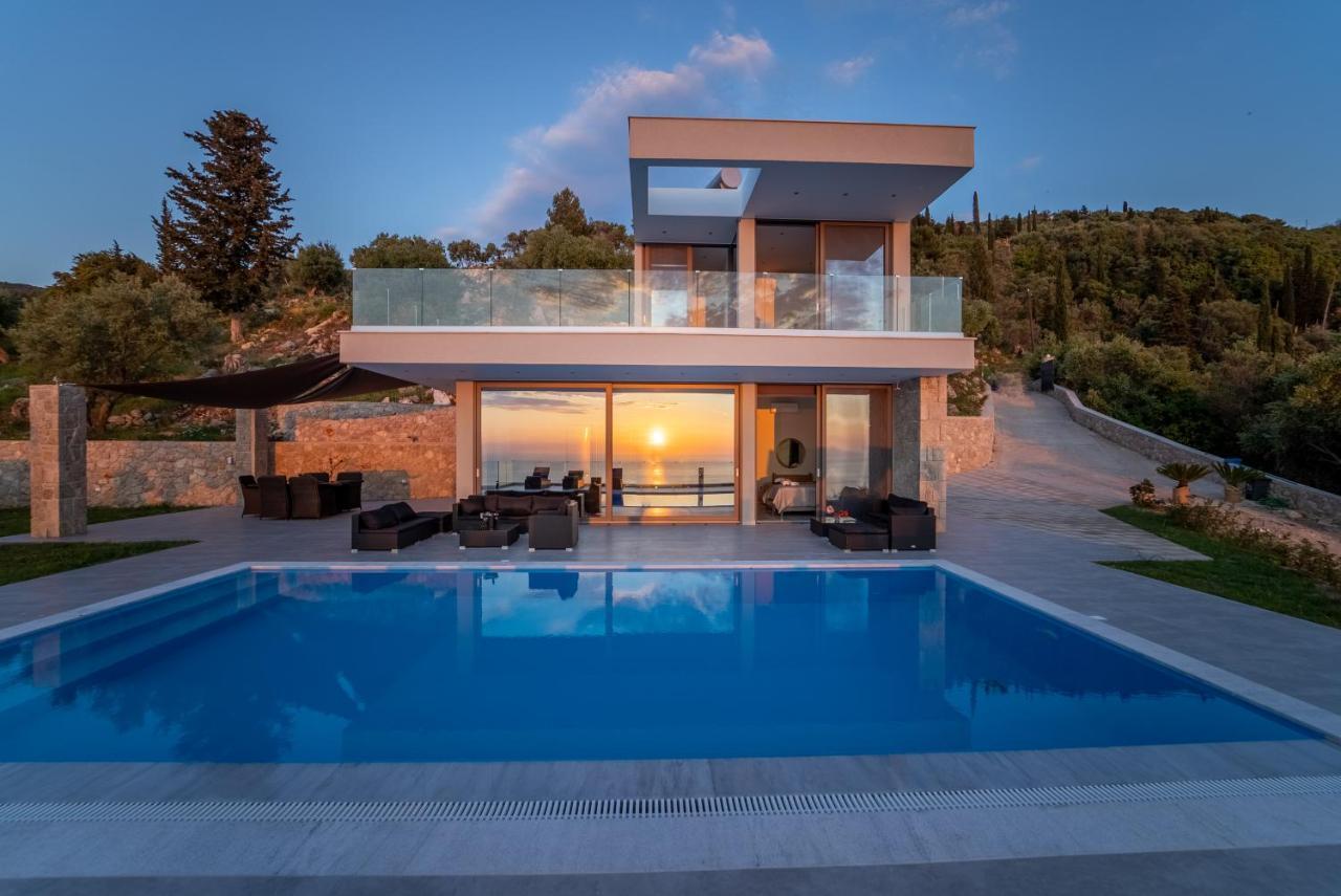 Zenvillas Áyios Nikítas Exteriér fotografie