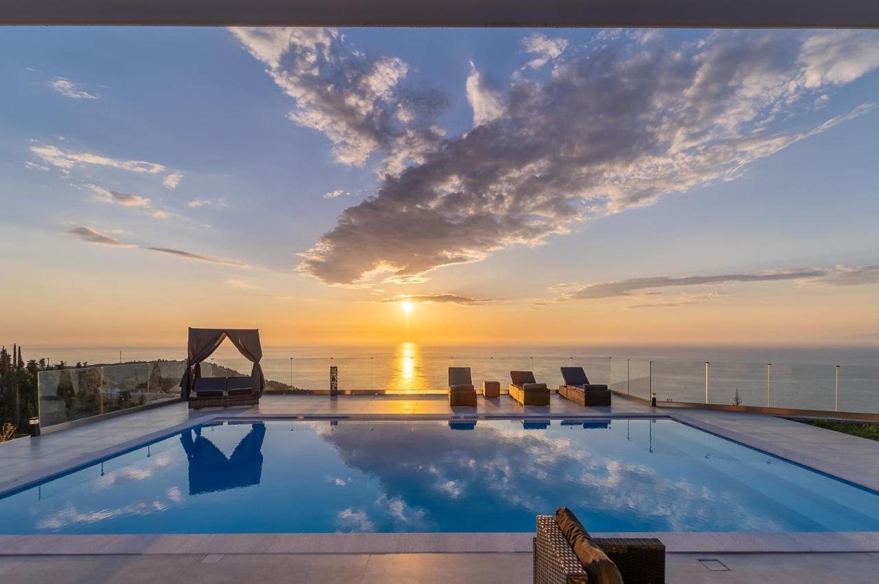 Zenvillas Áyios Nikítas Exteriér fotografie