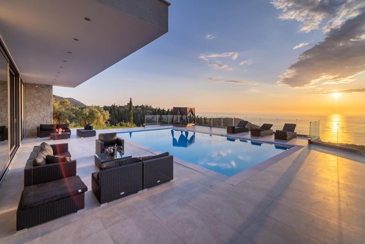 Zenvillas Áyios Nikítas Exteriér fotografie