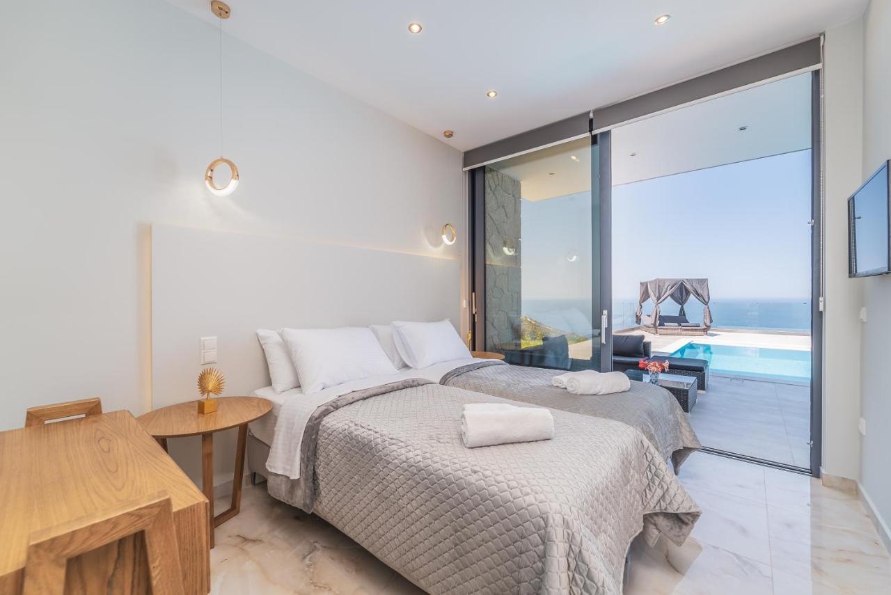 Zenvillas Áyios Nikítas Exteriér fotografie