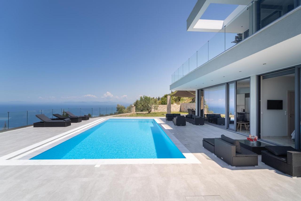 Zenvillas Áyios Nikítas Exteriér fotografie