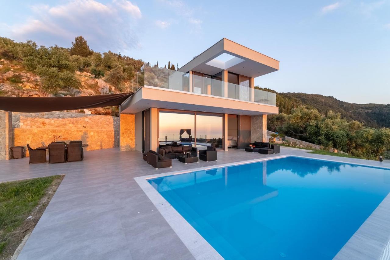 Zenvillas Áyios Nikítas Exteriér fotografie