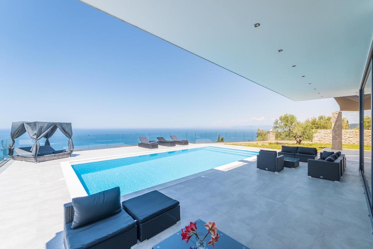 Zenvillas Áyios Nikítas Exteriér fotografie