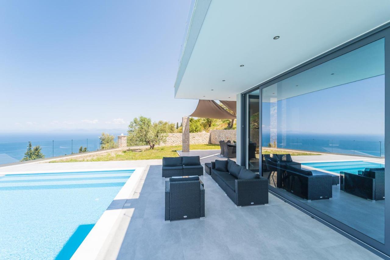 Zenvillas Áyios Nikítas Exteriér fotografie