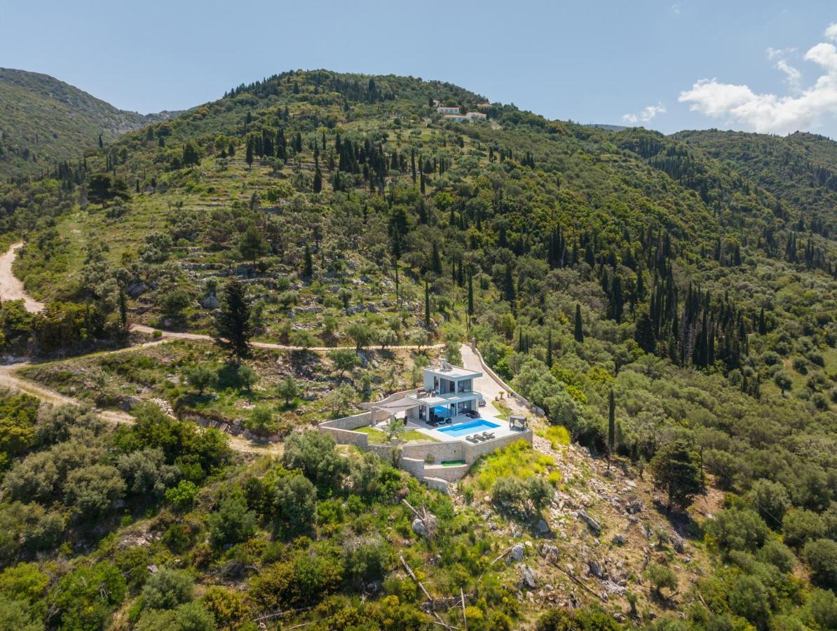 Zenvillas Áyios Nikítas Exteriér fotografie