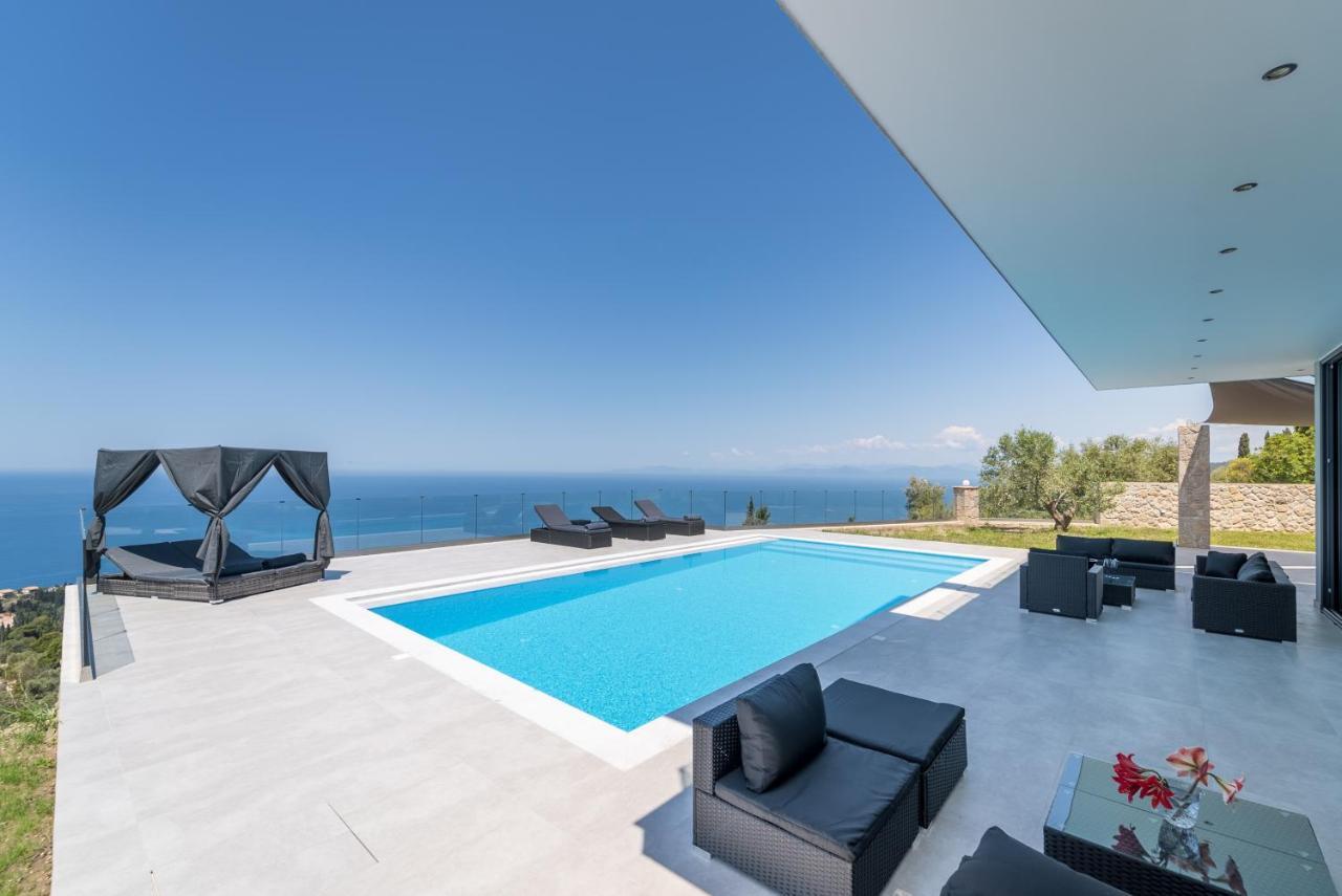 Zenvillas Áyios Nikítas Exteriér fotografie