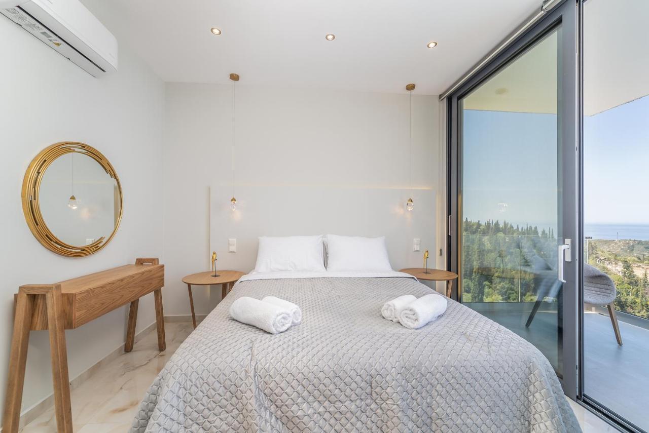 Zenvillas Áyios Nikítas Exteriér fotografie