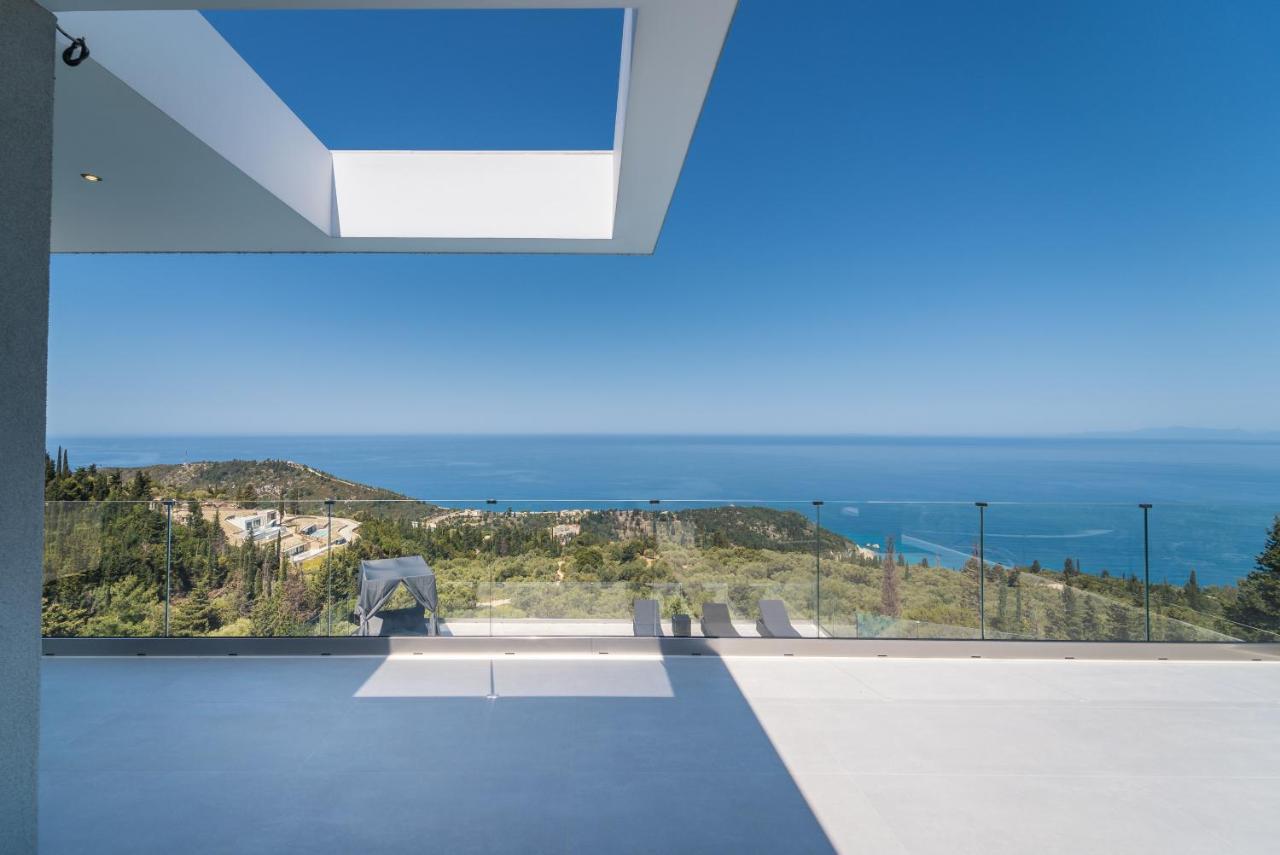 Zenvillas Áyios Nikítas Exteriér fotografie