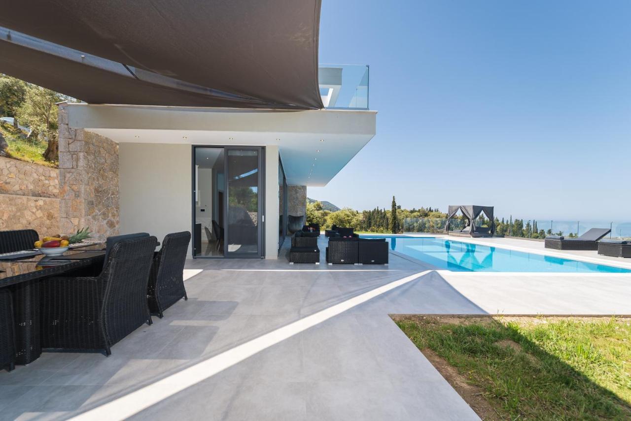 Zenvillas Áyios Nikítas Exteriér fotografie
