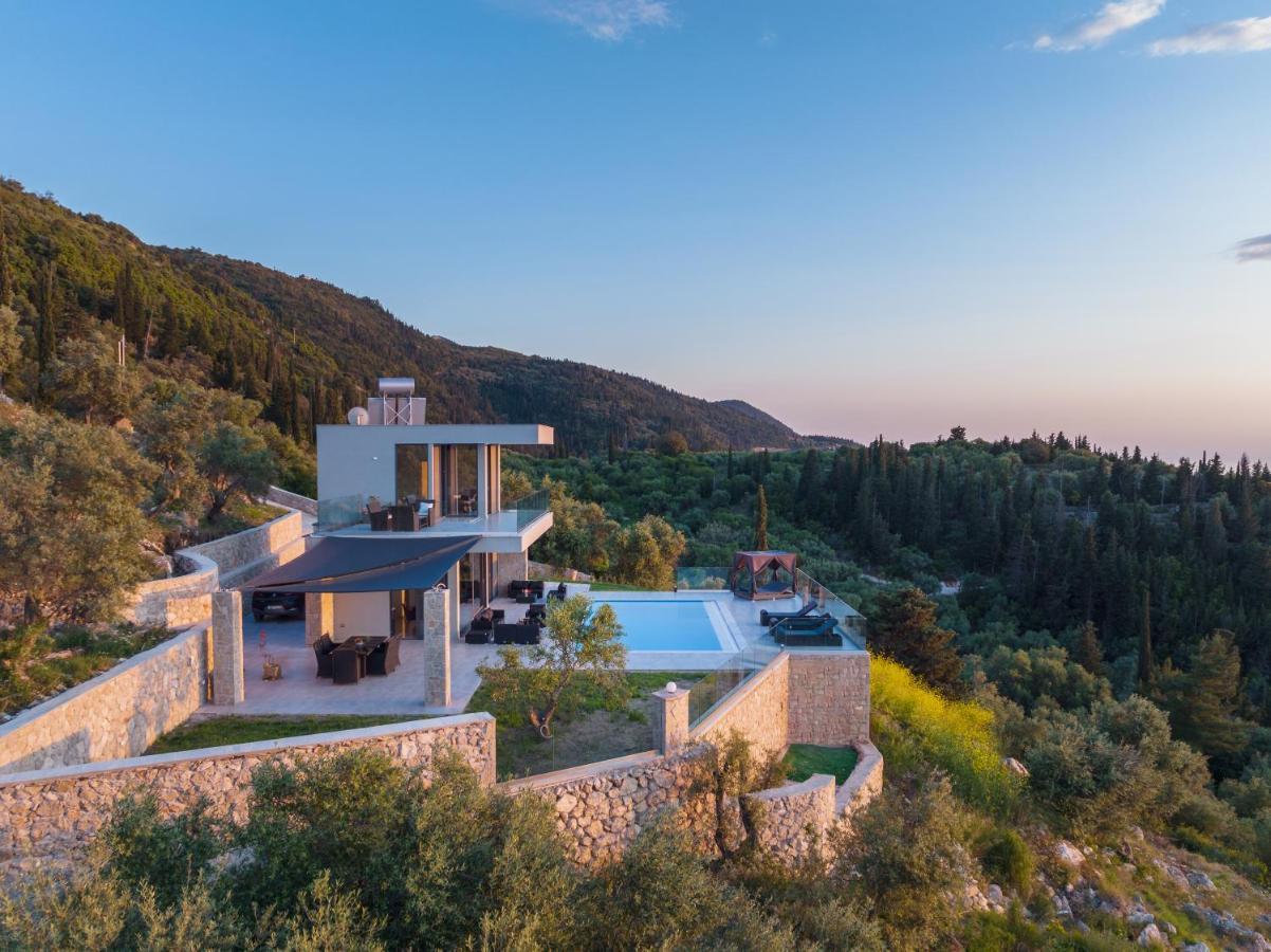 Zenvillas Áyios Nikítas Exteriér fotografie