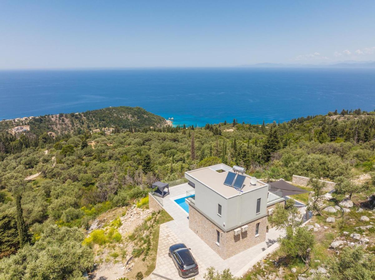 Zenvillas Áyios Nikítas Exteriér fotografie