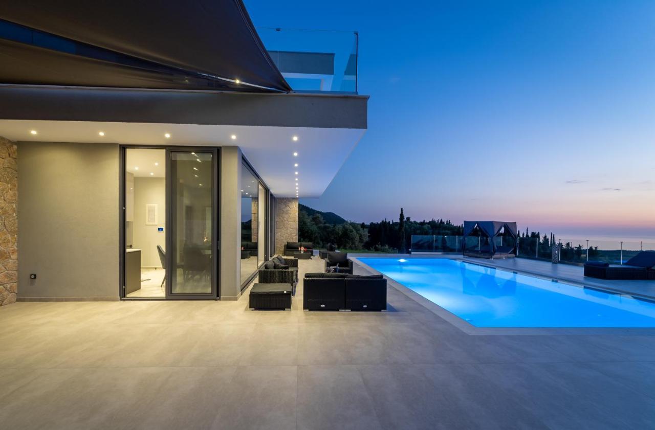 Zenvillas Áyios Nikítas Exteriér fotografie