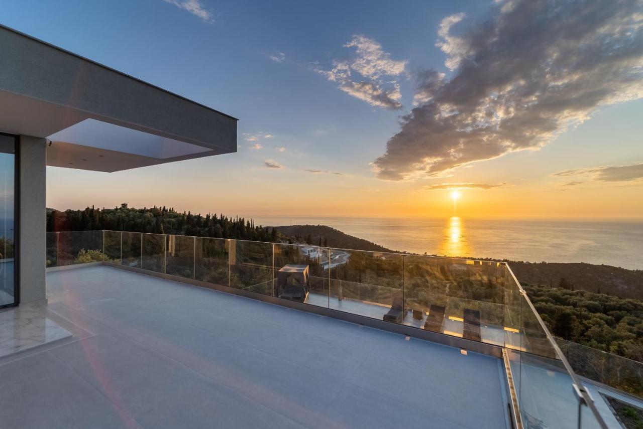 Zenvillas Áyios Nikítas Exteriér fotografie