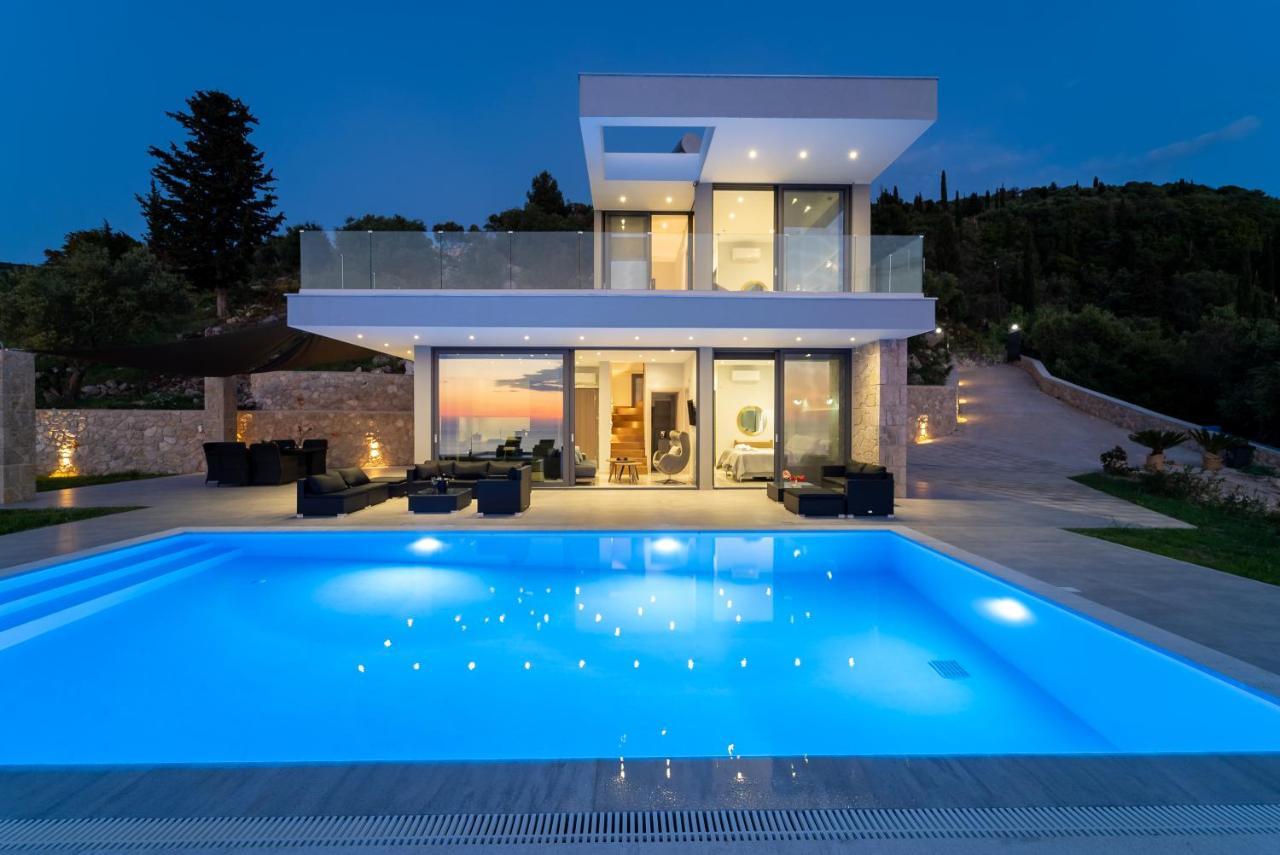 Zenvillas Áyios Nikítas Exteriér fotografie