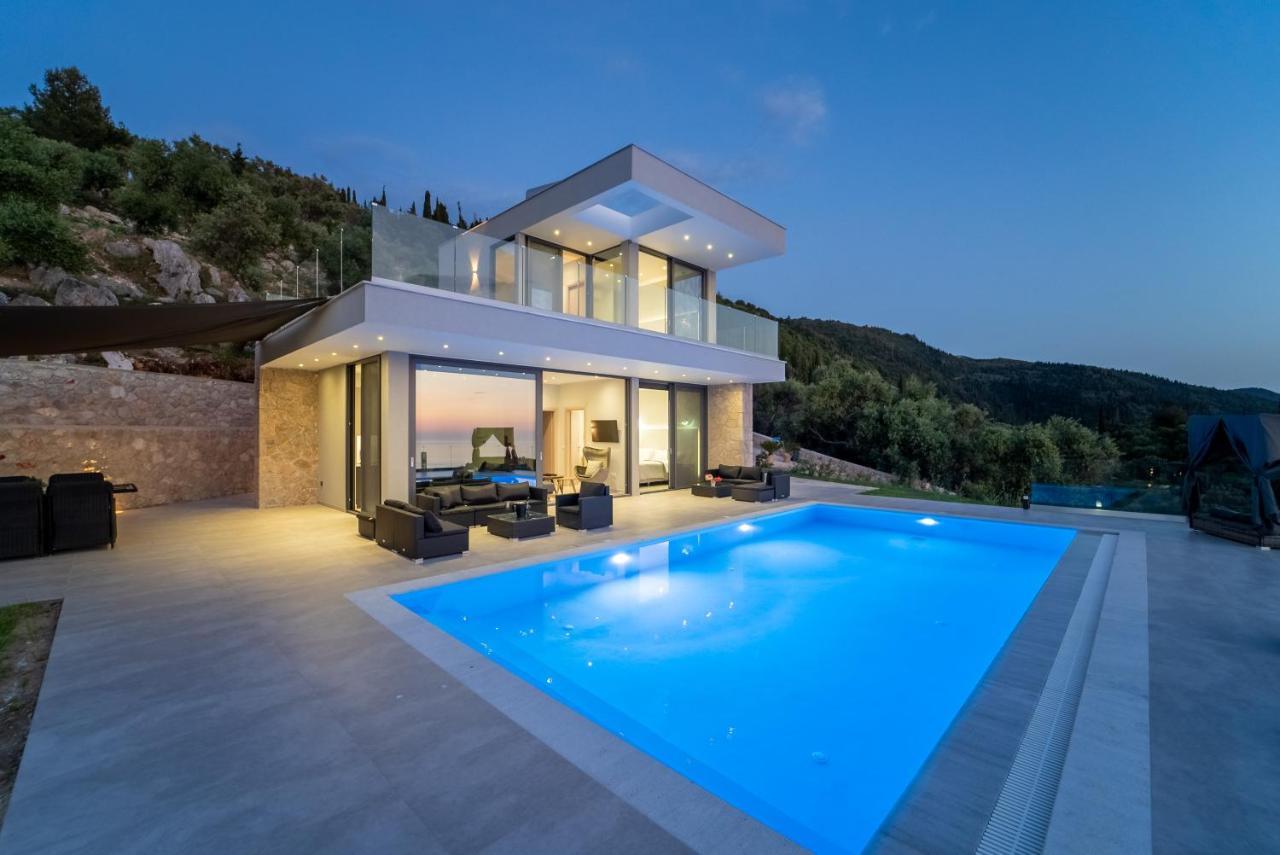 Zenvillas Áyios Nikítas Exteriér fotografie