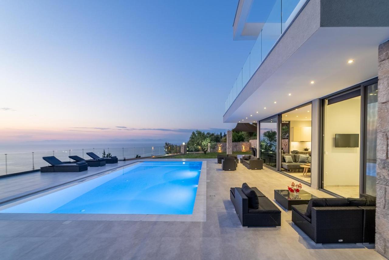 Zenvillas Áyios Nikítas Exteriér fotografie