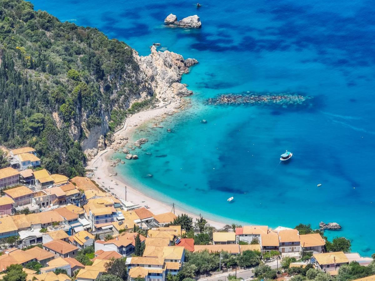 Zenvillas Áyios Nikítas Exteriér fotografie