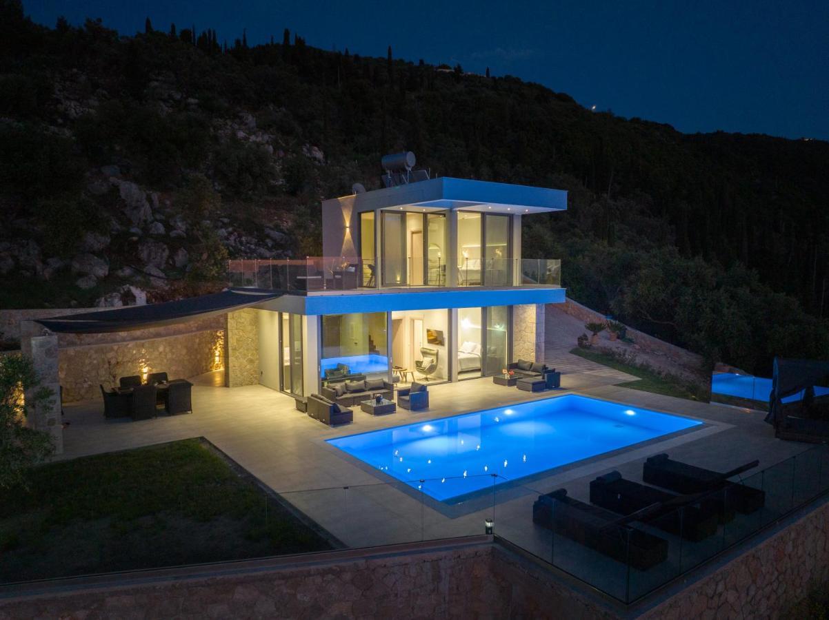 Zenvillas Áyios Nikítas Exteriér fotografie