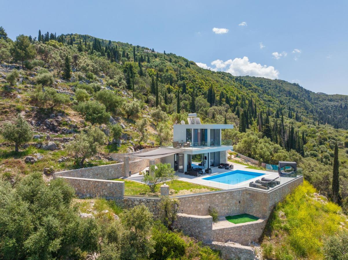 Zenvillas Áyios Nikítas Exteriér fotografie