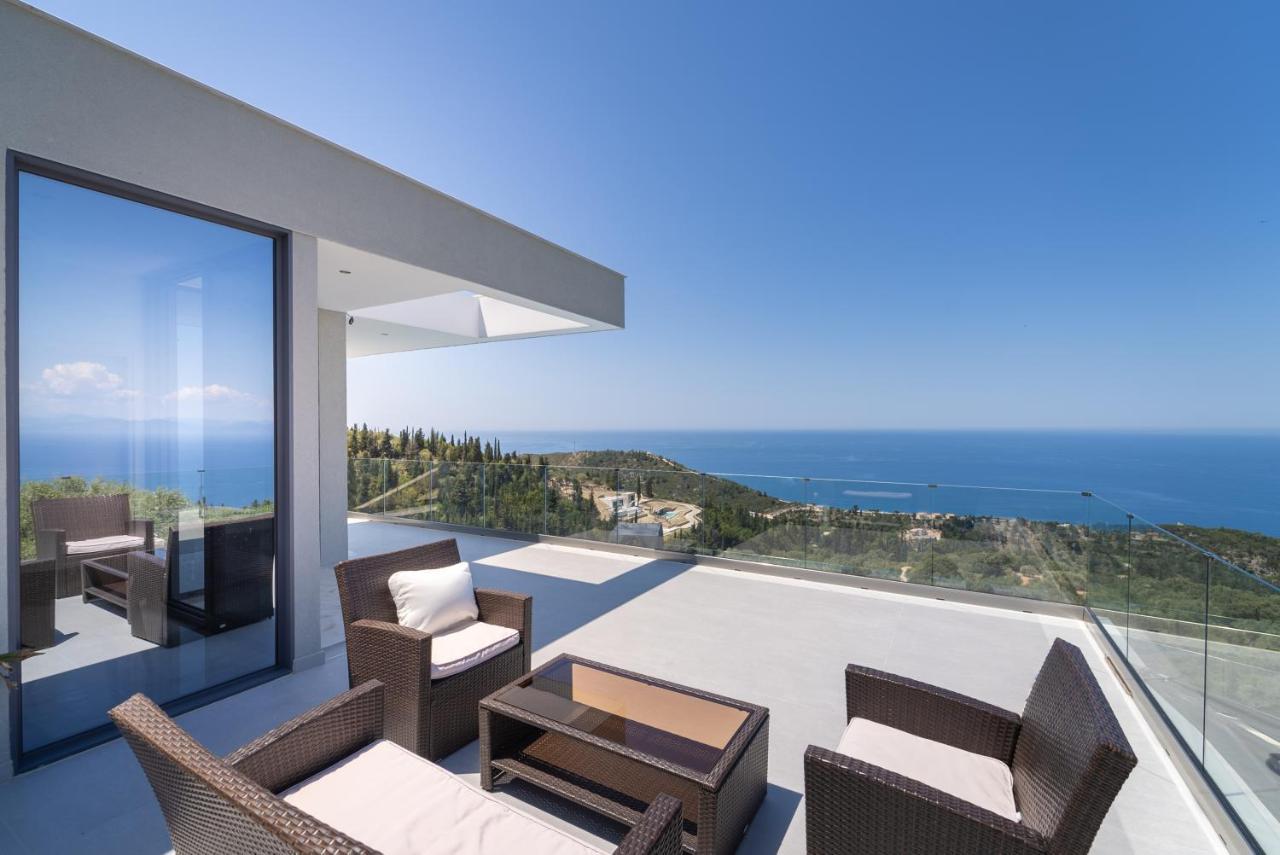 Zenvillas Áyios Nikítas Exteriér fotografie