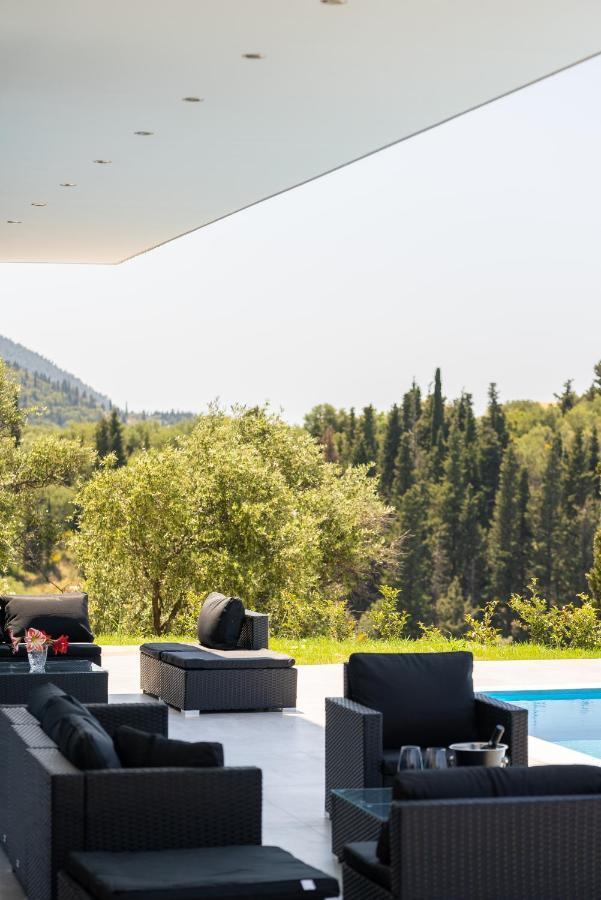 Zenvillas Áyios Nikítas Exteriér fotografie