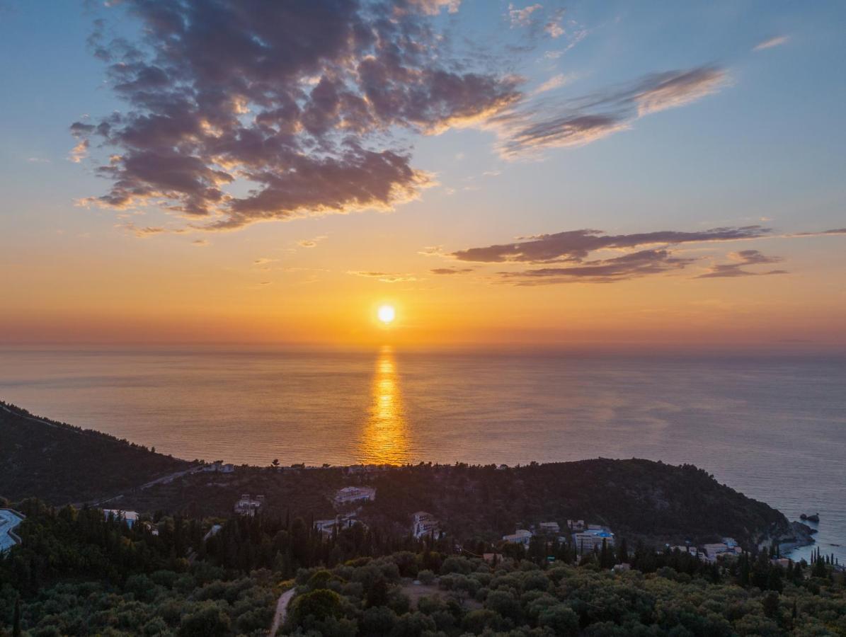 Zenvillas Áyios Nikítas Exteriér fotografie
