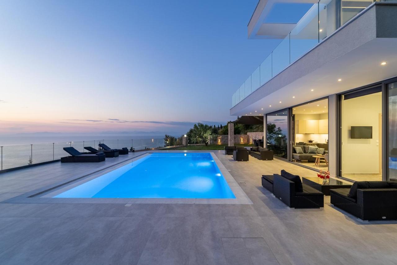 Zenvillas Áyios Nikítas Exteriér fotografie