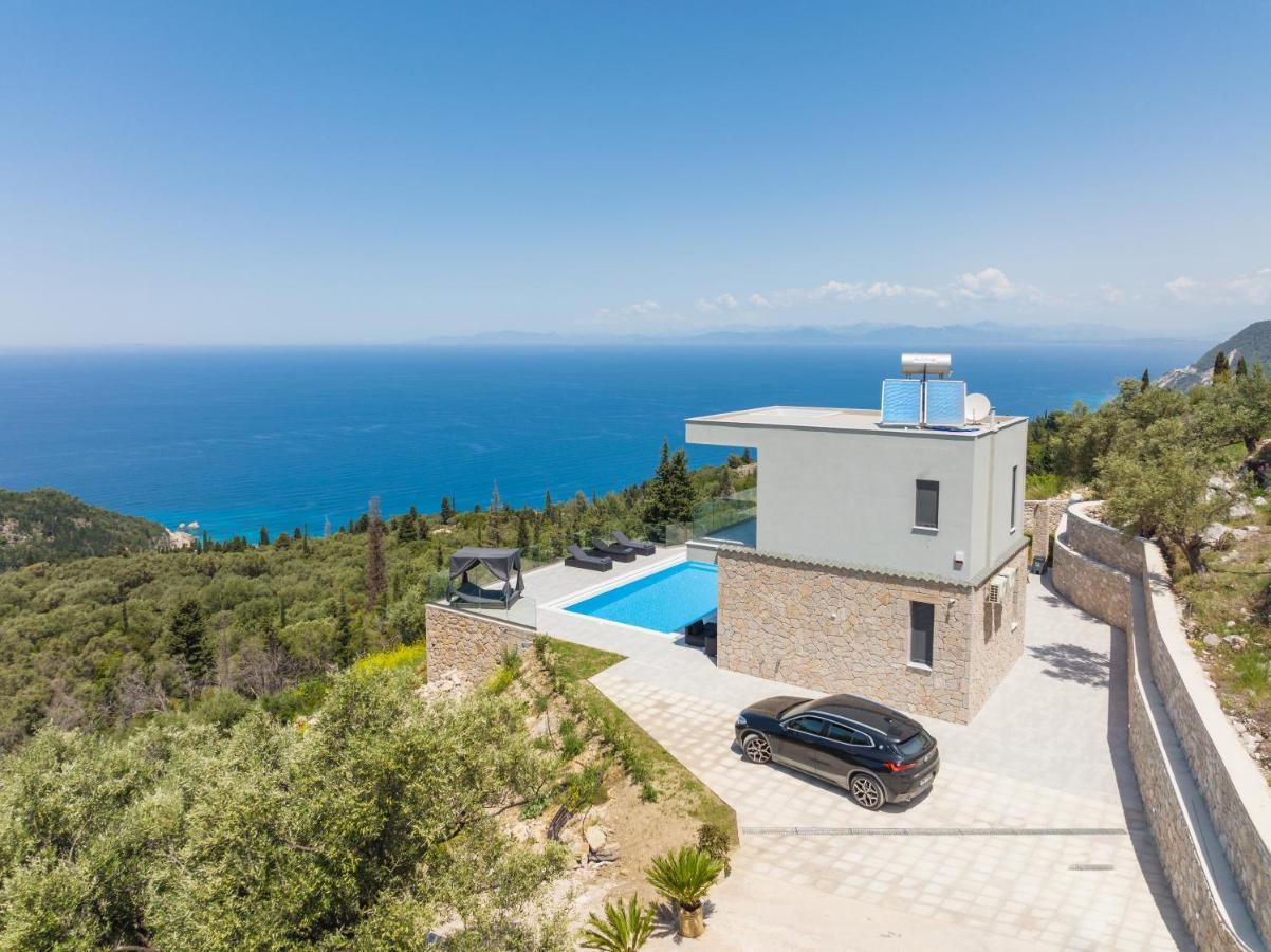 Zenvillas Áyios Nikítas Exteriér fotografie