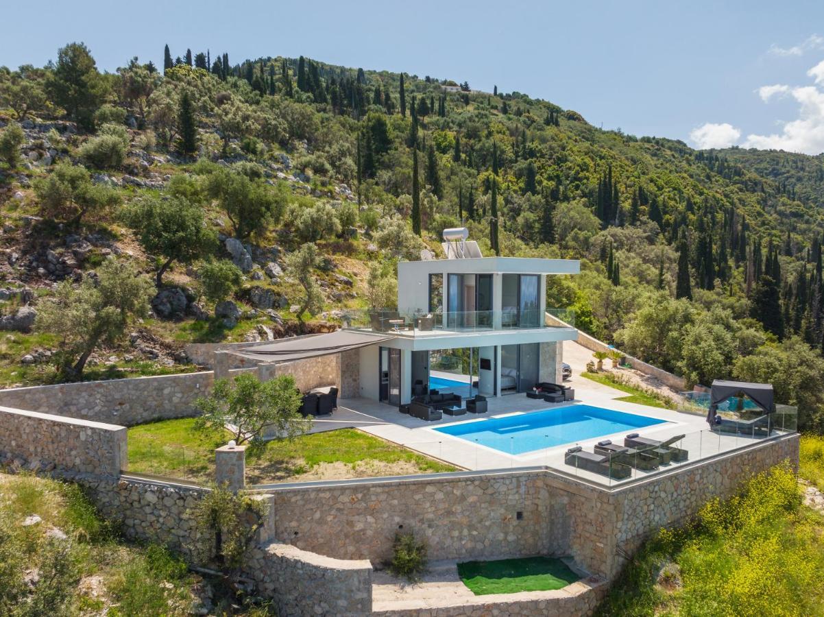 Zenvillas Áyios Nikítas Exteriér fotografie