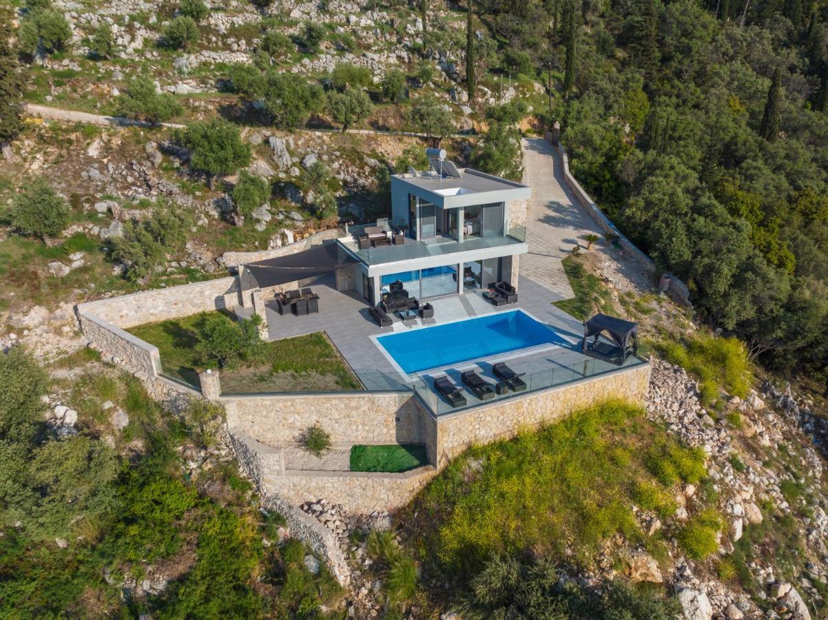 Zenvillas Áyios Nikítas Exteriér fotografie