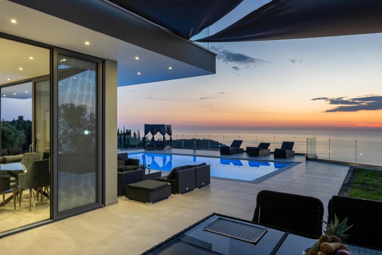 Zenvillas Áyios Nikítas Exteriér fotografie