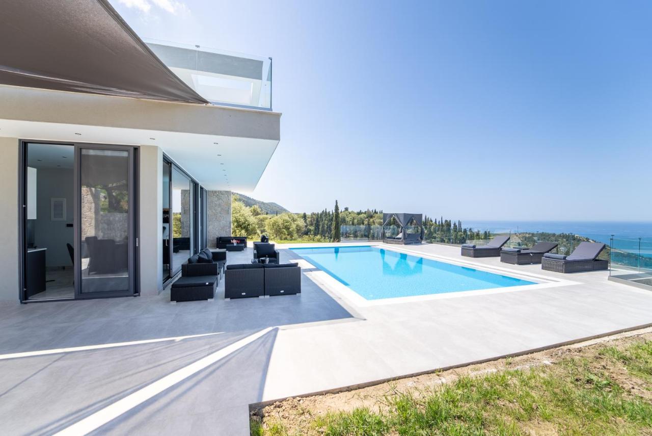 Zenvillas Áyios Nikítas Exteriér fotografie