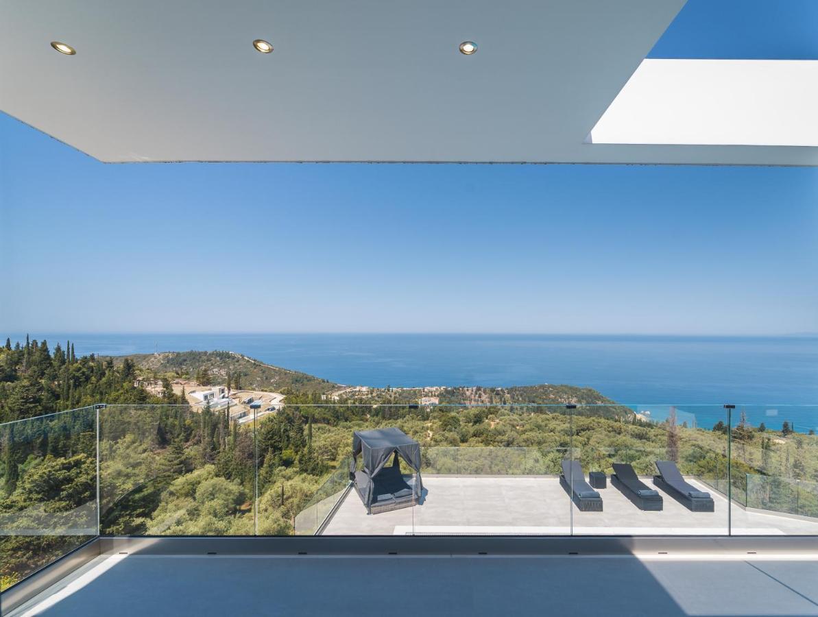 Zenvillas Áyios Nikítas Exteriér fotografie