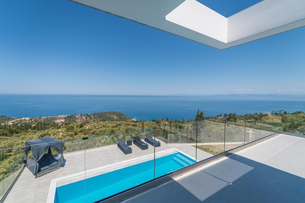 Zenvillas Áyios Nikítas Exteriér fotografie