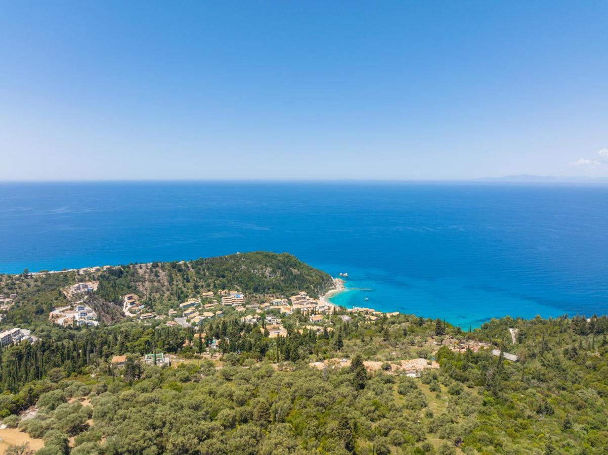 Zenvillas Áyios Nikítas Exteriér fotografie