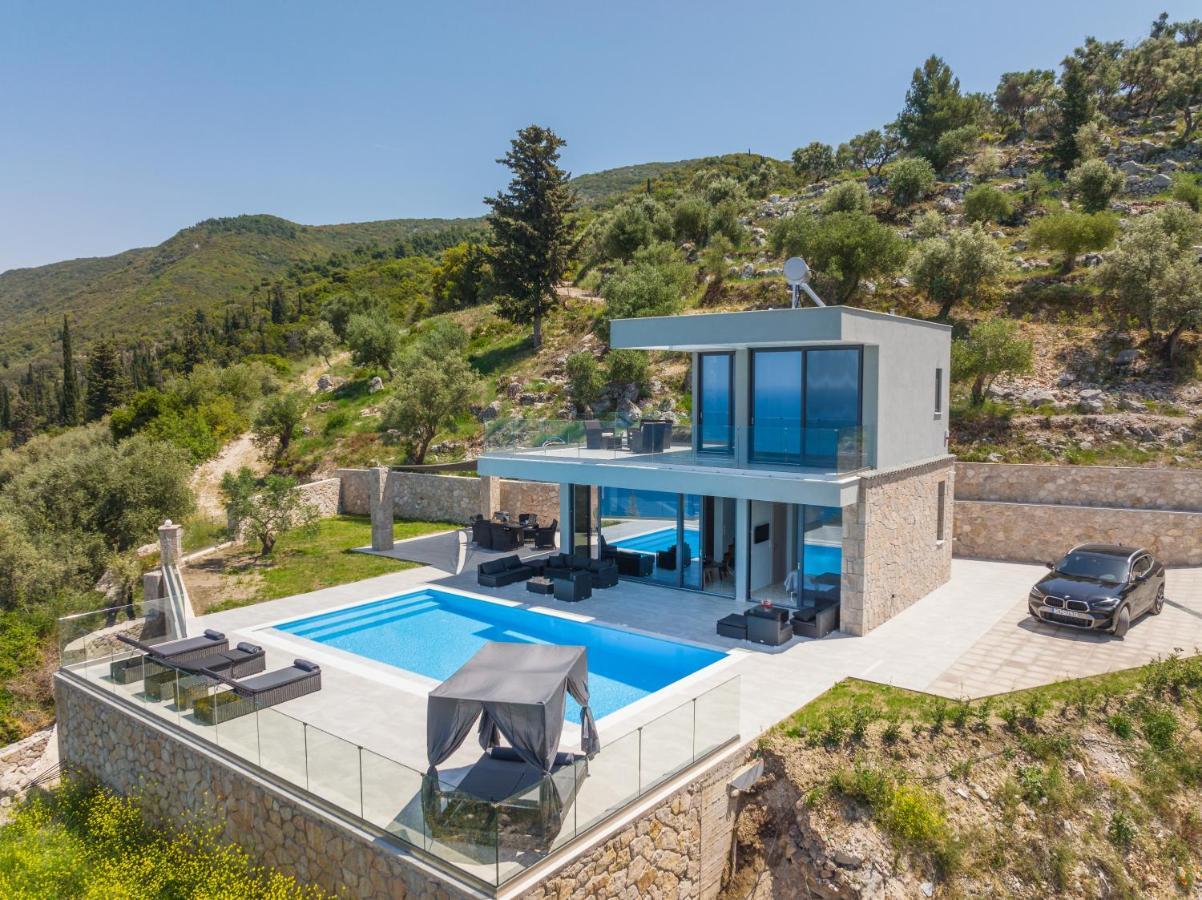 Zenvillas Áyios Nikítas Exteriér fotografie