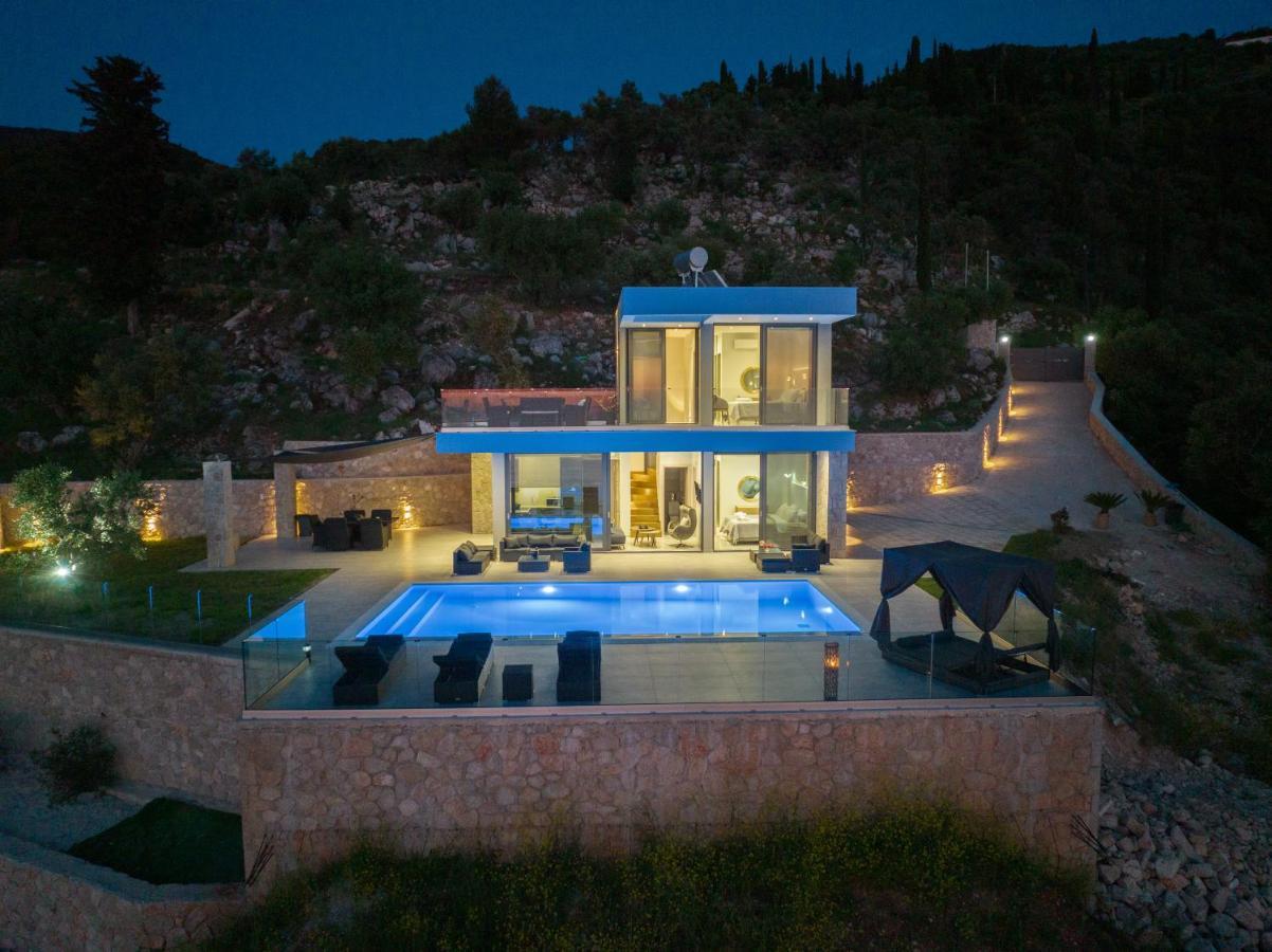 Zenvillas Áyios Nikítas Exteriér fotografie