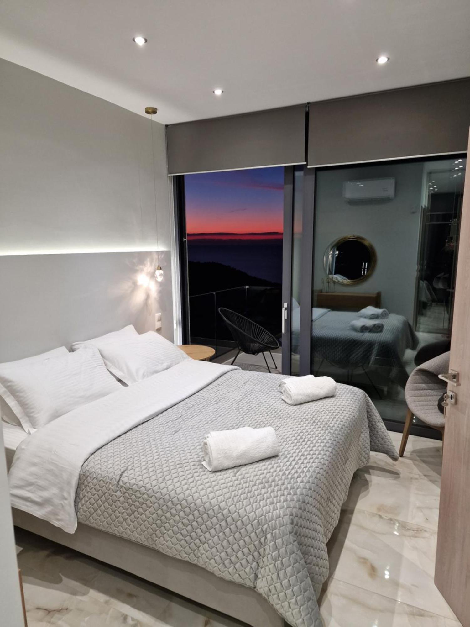 Zenvillas Áyios Nikítas Pokoj fotografie